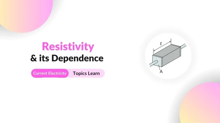 Resistivity and its Dependence