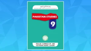 9th Class Pak Studies Book